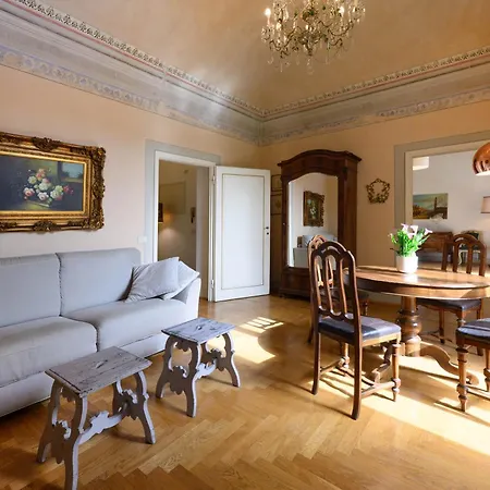La Casa Degli Specchi Florence