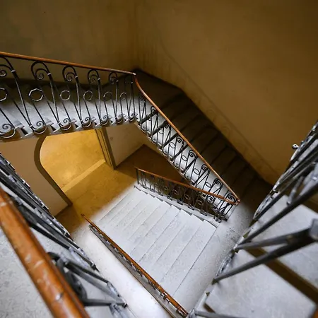 Lägenhet La Casa Degli Specchi