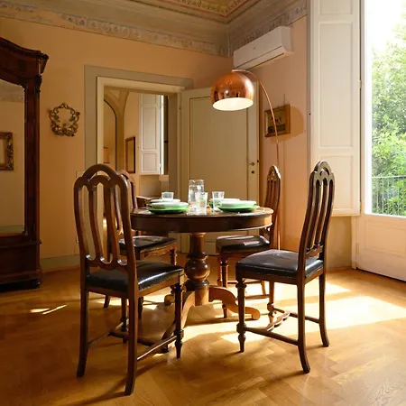 Lägenhet La Casa Degli Specchi