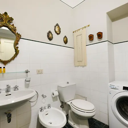 Lägenhet La Casa Degli Specchi