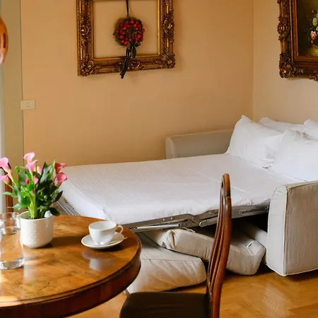 Lägenhet La Casa Degli Specchi Florens