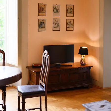 La Casa Degli Specchi Lägenhet Florens