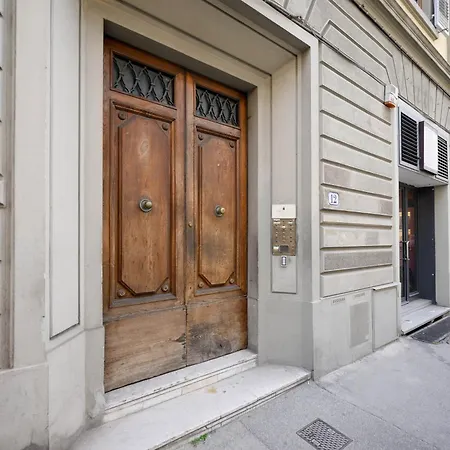 Lägenhet La Casa Degli Specchi Florens
