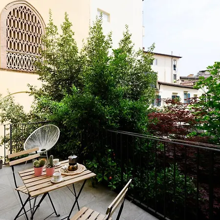 La Casa Degli Specchi Lägenhet *